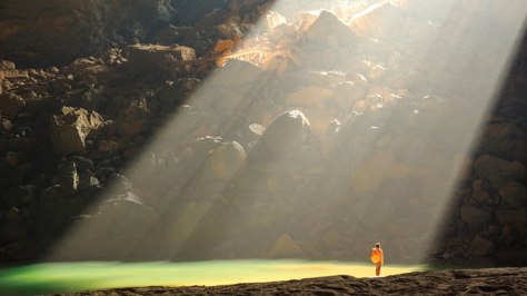 Động Sơn Đòong-Quảng Bình