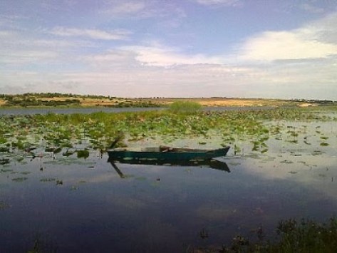 Bàu Sen - huyện Lệ Thủy