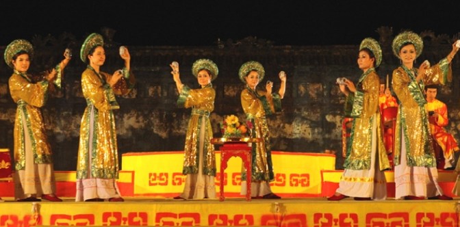 Dân ca dân nhạc VN – Ca Huế