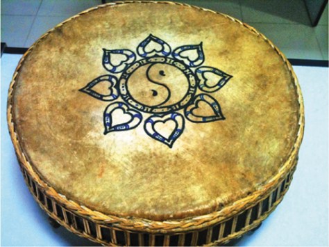 Trống Baranưng/Paranưng