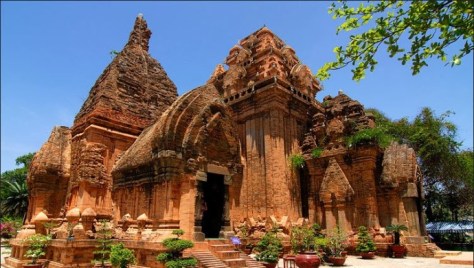 champa25_Tháp Bà Ponagar