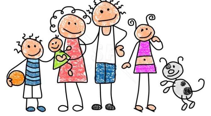 Truyền thông trong gia đình, nơi dành riêng để gặp gỡ quà tặng tình yêu