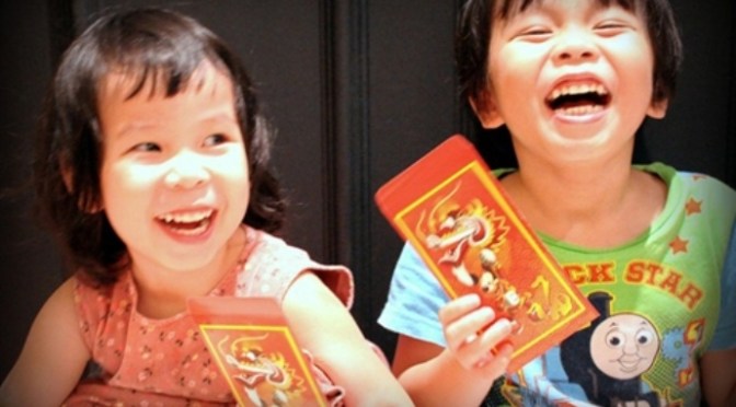 Việc tốt đầu năm