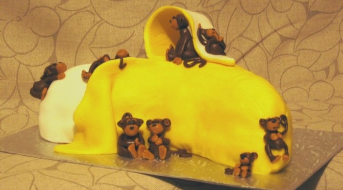 Mừng Đọt Chuối Non 6 tuổi