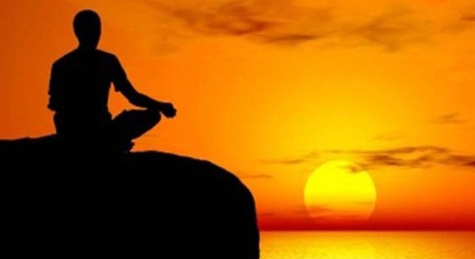 Thiền để lạc quan