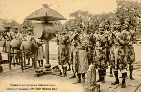 Đội Nhã nhạc thời nhà Nguyễn 