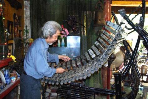 Nghệ sĩ Nguyễn Đức Lộc