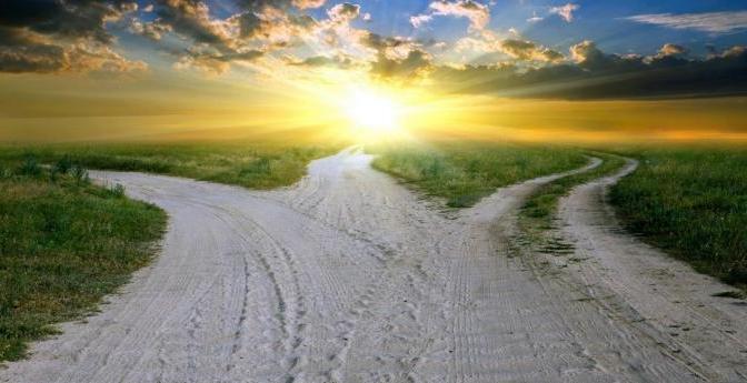 Chọn đường tâm linh