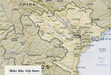 thanhnghetinh_Miền Bắc Việt Nam