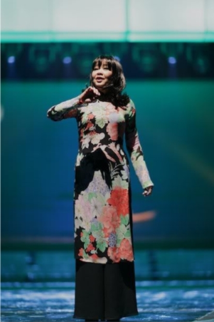 Nghệ sĩ Hoàng Oanh