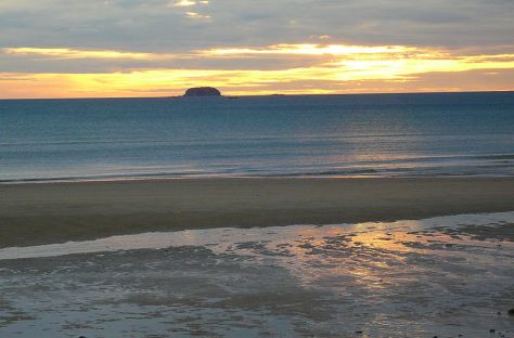 Bãi biển Thiên Cầm - Hà Tĩnh