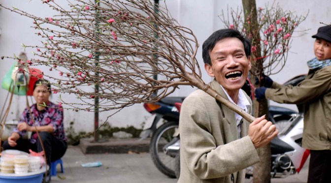 Vui như tết mỗi ngày