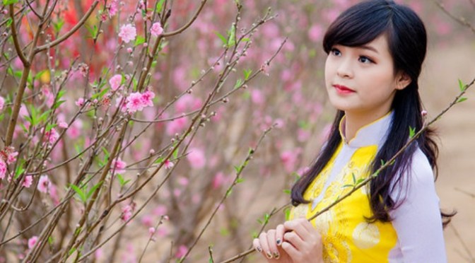 Lời tỏ tình của mùa xuân