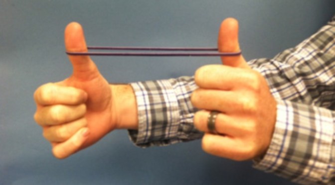 Dây căng sẽ đứt