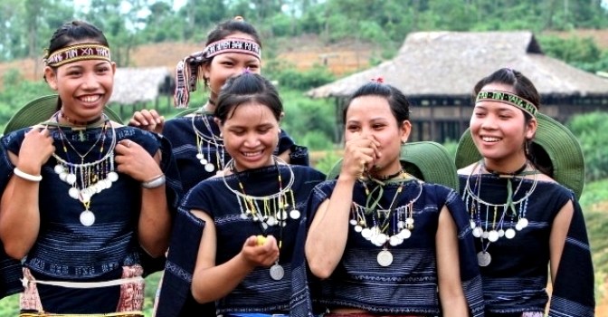 Dân ca dân nhạc VN – Dân ca Bahnar/Ba Na