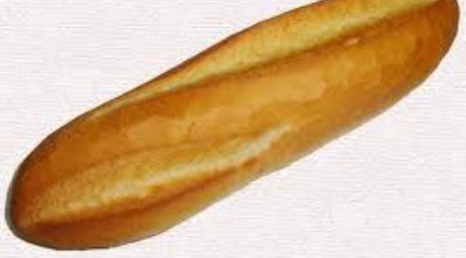 Yêu nhau từ… ổ bánh mì không