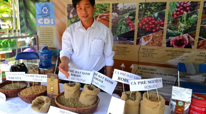 Nhà nông thời hội nhập – Kỳ I