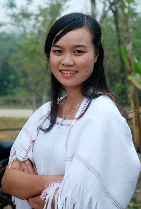Sơn nữ Chu Ru.