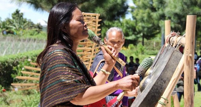 Dân ca dân nhạc VN – Dân ca Churu (Chu Ru)