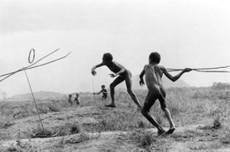 Những bộ lạc bí ẩn ở New Guinea