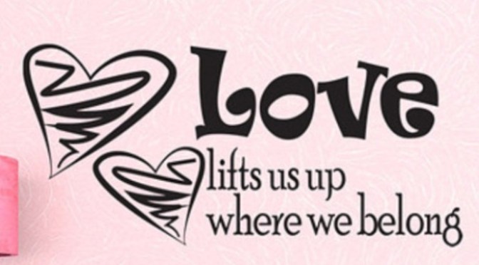 Lên nơi chúng ta thuộc về – Up where we belong