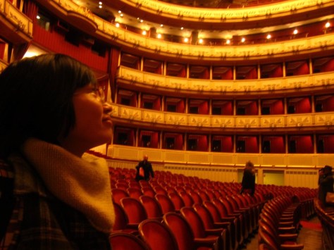 National Operahouse Vienna