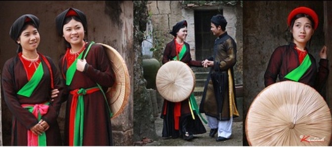 Dân ca dân nhạc VN – Quan Họ Bắc Ninh