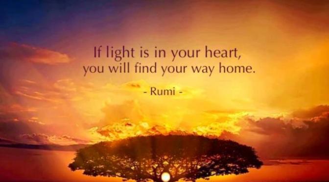 Trái tim bạn là đôi mắt