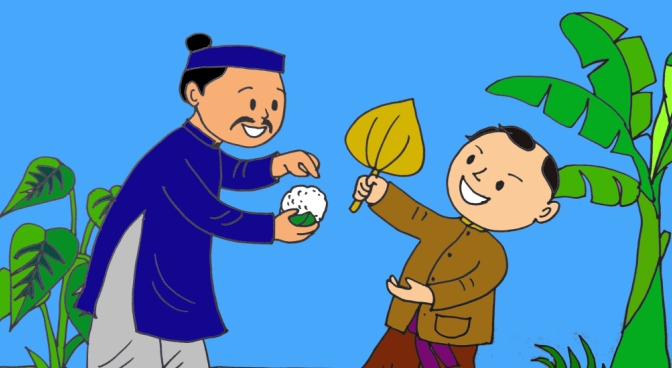 Dân ca dân nhạc VN – Thằng Bờm