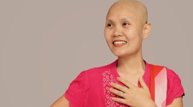 Stronger than  Fear – Mạnh hơn sợ hãi