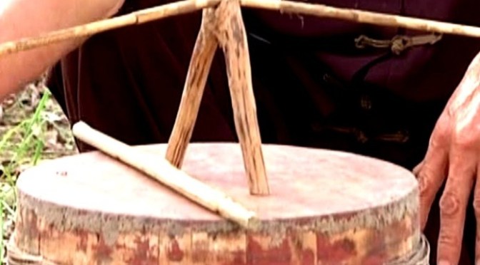 Dân ca dân nhạc VN – Hát Trống Quân