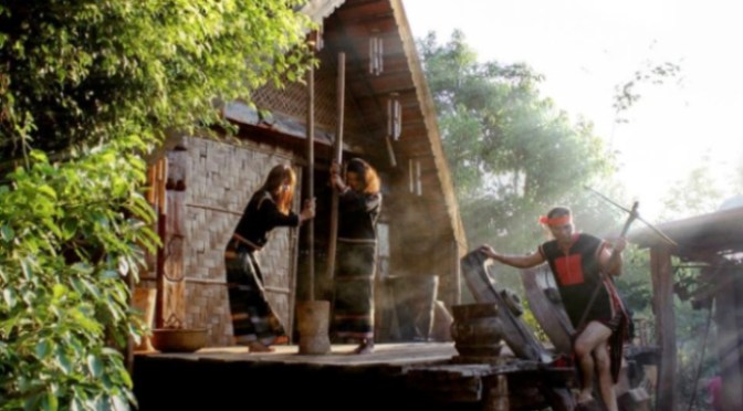 Gia đình thuận hòa