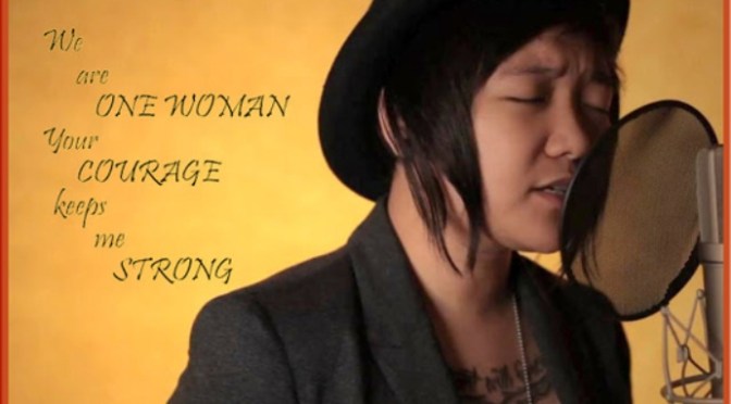 One Woman – Bài hát chính thức của Phụ Nữ Liên Hợp Quốc