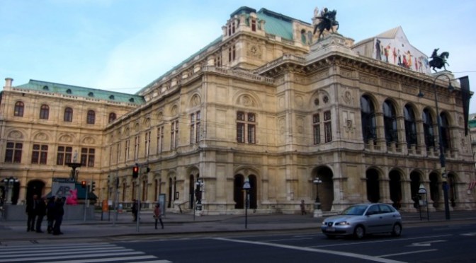 3-Euro gift from Vienna