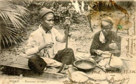 Hát Xẩm ở Hải Phòng thời Pháp thuộc