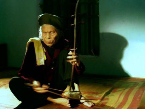 Cụ Hà Thị Cầu