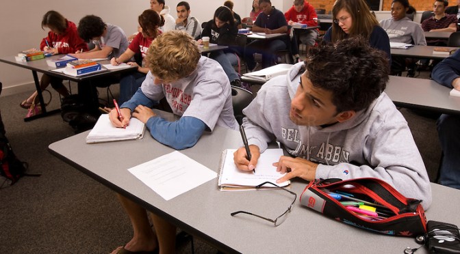 Lắng nghe, ghi chép và học