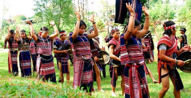 Dân ca dân nhạc VN – Dân ca K’Ho (Cơ Ho)