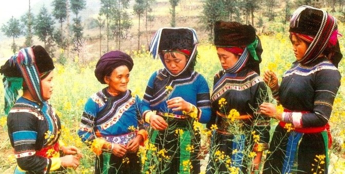 Dân ca dân nhạc VN – Dân ca Cờ Lao