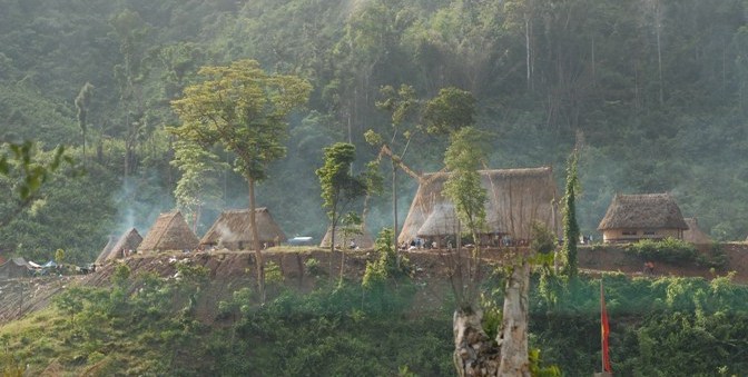 Dân ca dân nhạc VN – Dân ca Cơ Tu