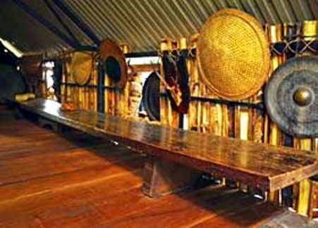 Ghế K’pan – niềm tự hào của người Êđê,