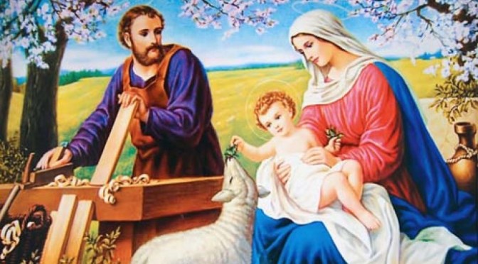 Thờ “ba đứa nó”!