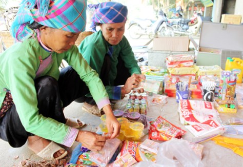 Tết rằm tháng Bảy.