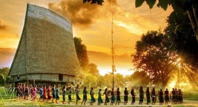 Dân ca dân nhạc VN – Dân ca Gia Rai (Jrai)