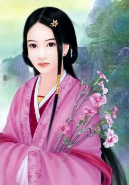 Ban Chiêu 班昭 (45-116)