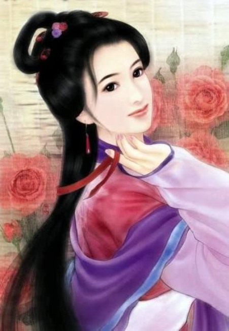 Ban tiệp dư 班婕妤.