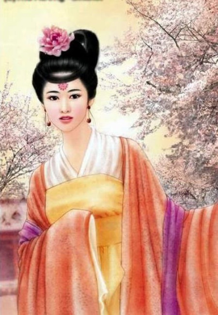 Dương Quý Phi 楊貴妃 (719 – 756)