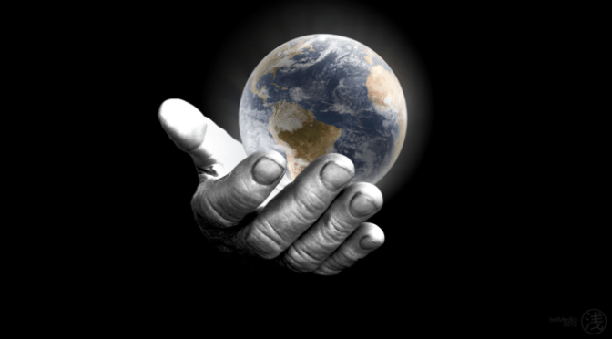 Bàn tay Thượng đế