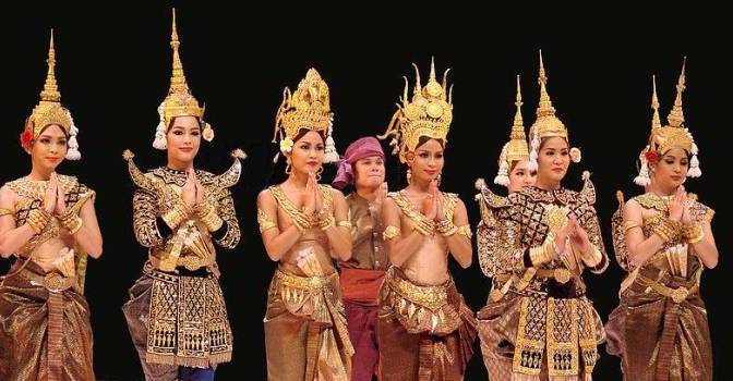 Dân ca dân nhạc VN – Dân ca Khmer