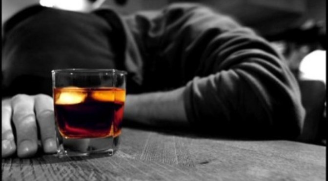 Bữa Rượu Buồn Tháng Tư